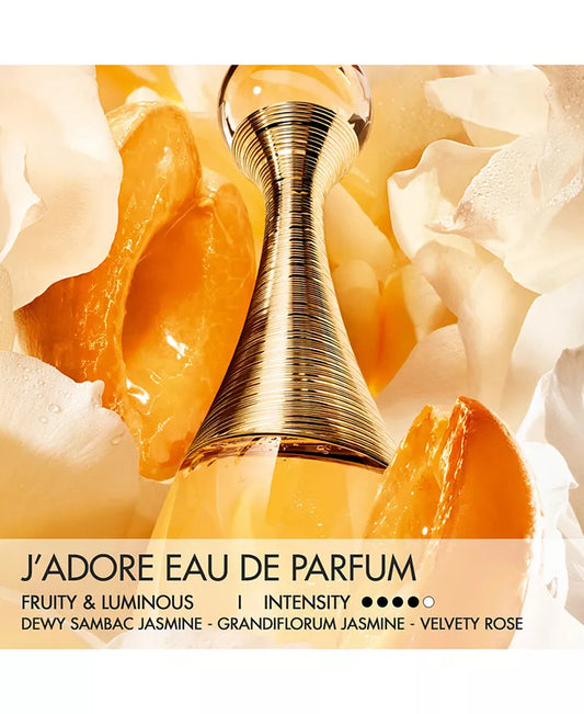 J'Adore Eau De Parfum Spray, 5 Oz