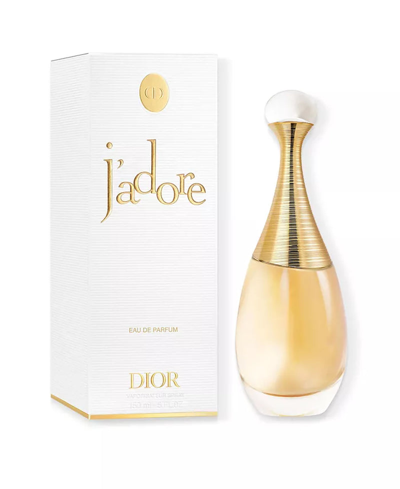 J'Adore Eau De Parfum Spray, 5 Oz
