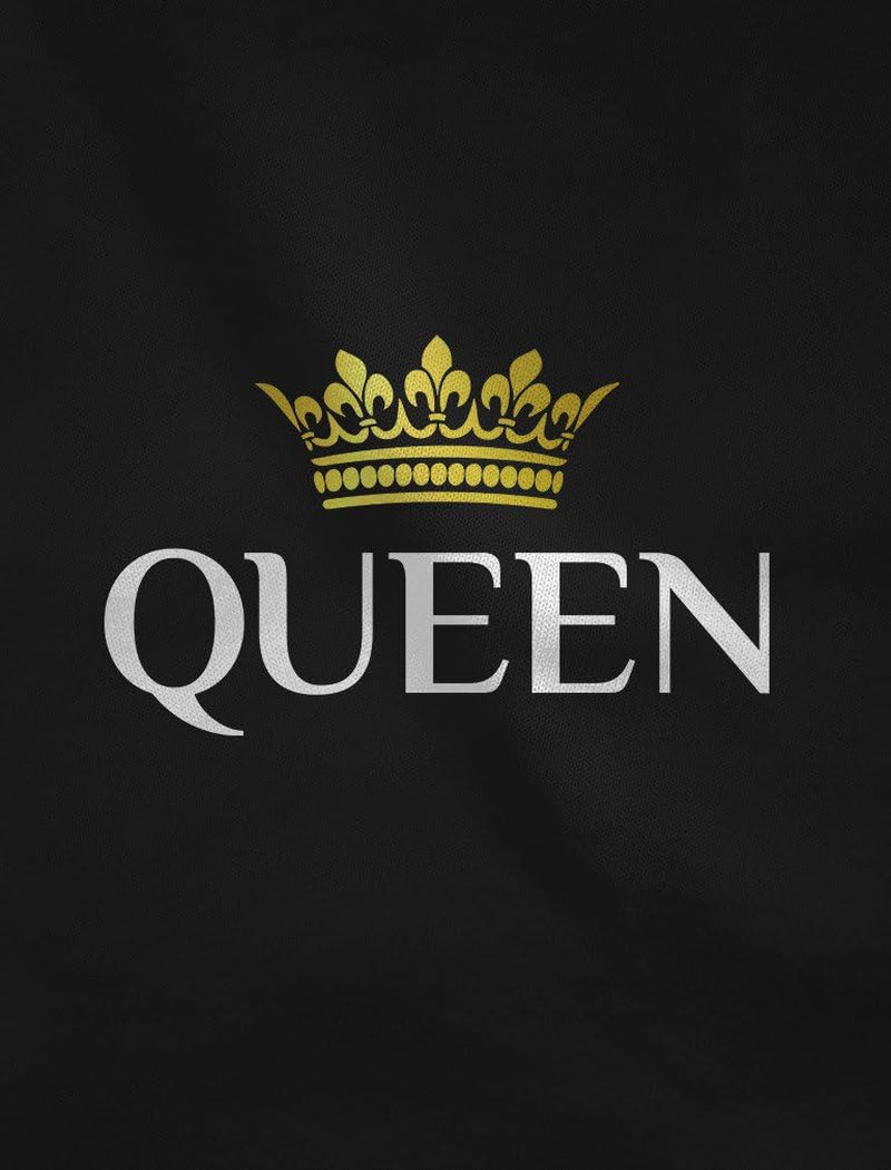 King & Queen Matching Couple Hoodie Set – The Ultimate Symbol of Royal Love